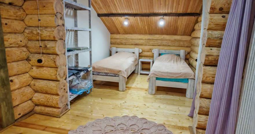 Панский фольварок в Витебской области, д. Заозерье, ул. Озерная, 29  изображение 10 - kvartirka.by