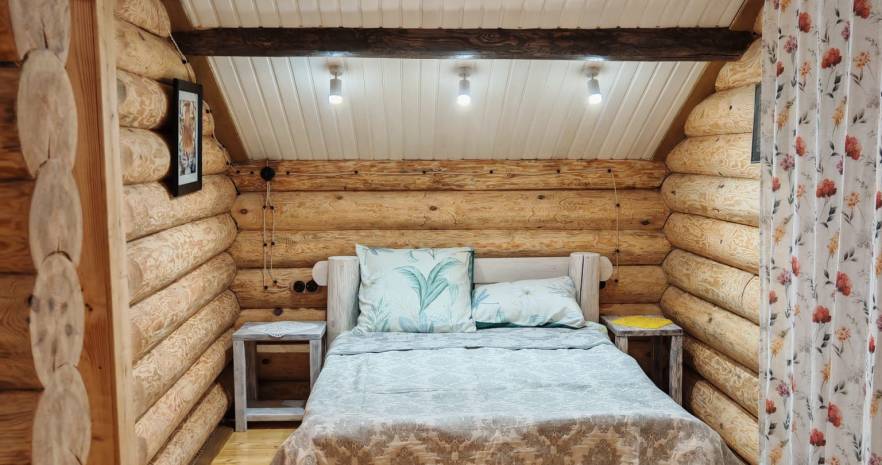 Панский фольварок в Витебской области, д. Заозерье, ул. Озерная, 29  изображение 6 - kvartirka.by