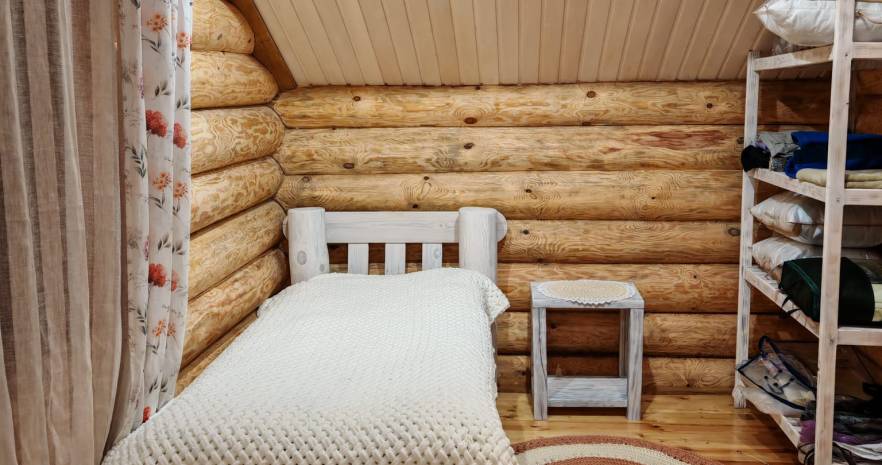 Панский фольварок в Витебской области, д. Заозерье, ул. Озерная, 29  изображение 5 - kvartirka.by