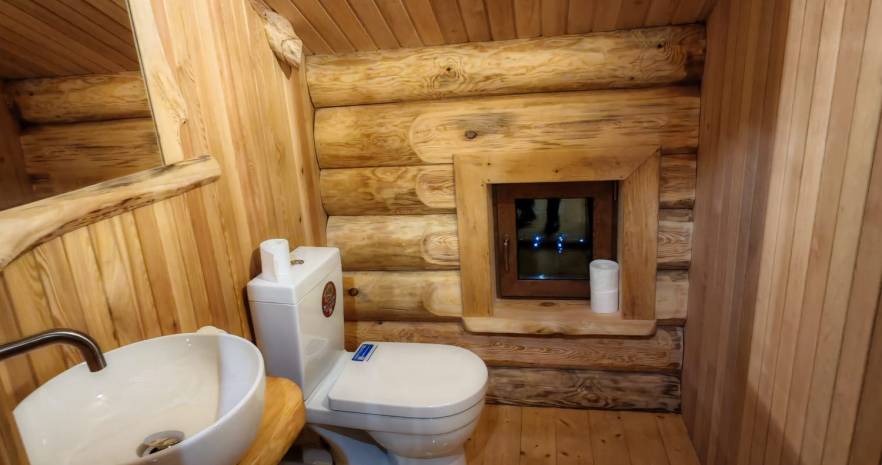 Панский фольварок в Витебской области, д. Заозерье, ул. Озерная, 29  изображение 7 - kvartirka.by