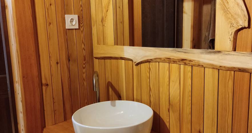 Панский фольварок в Витебской области, д. Заозерье, ул. Озерная, 29  изображение 9 - kvartirka.by