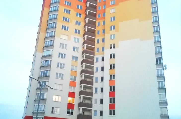 1-Комнатная квартира на сутки в  Бресте,  Гоголя ул., 85    изображение 9 - kvartirka.by