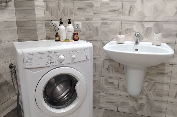 1-Комнатная квартира на сутки в  Бресте,  Гоголя ул., 85    изображение 8 - kvartirka.by