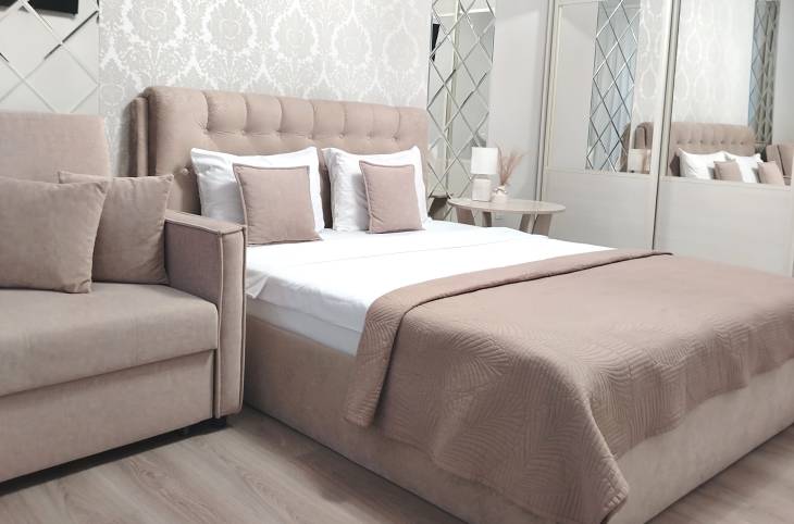 1-Комнатная квартира на сутки в  Бресте,  Гоголя ул., 85    изображение 2 - kvartirka.by