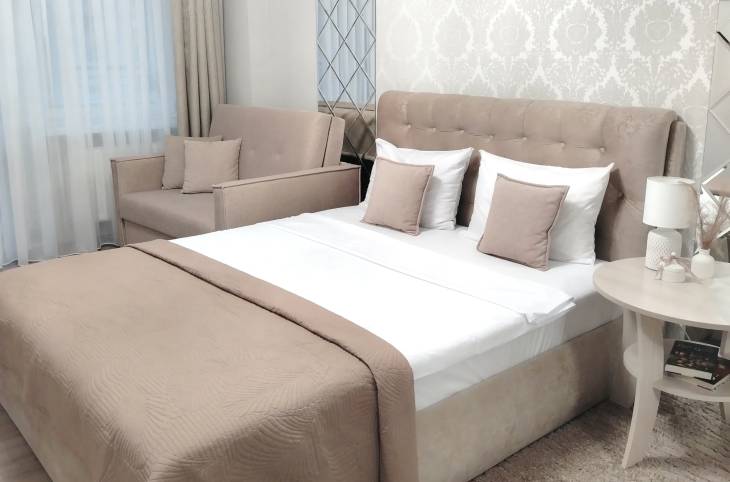 1-Комнатная квартира на сутки в  Бресте,  Гоголя ул., 85    изображение 1 - kvartirka.by