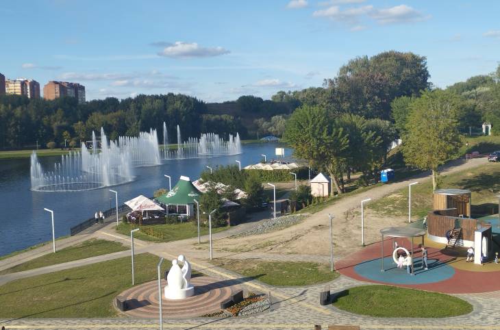 2-Комнатная квартира на час в  Могилеве,  Мира пр-т., 19    изображение 15 - kvartirka.by