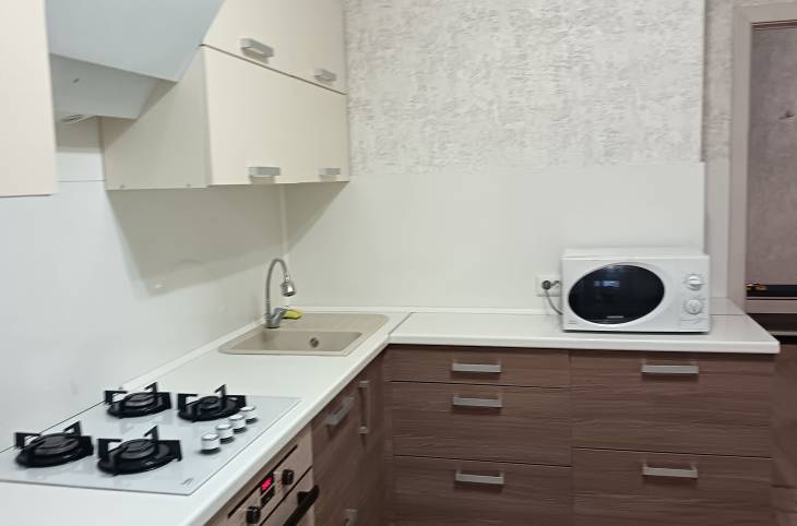 2-Комнатная квартира на сутки в  Пинске,  Полесская ул., 72    изображение 1 - kvartirka.by