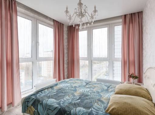 Современная и уютная 2-комн. кв. в Минск Мире - kvartirka.by