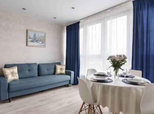 Современная и уютная 2-комн. кв. в Минск Мире - kvartirka.by