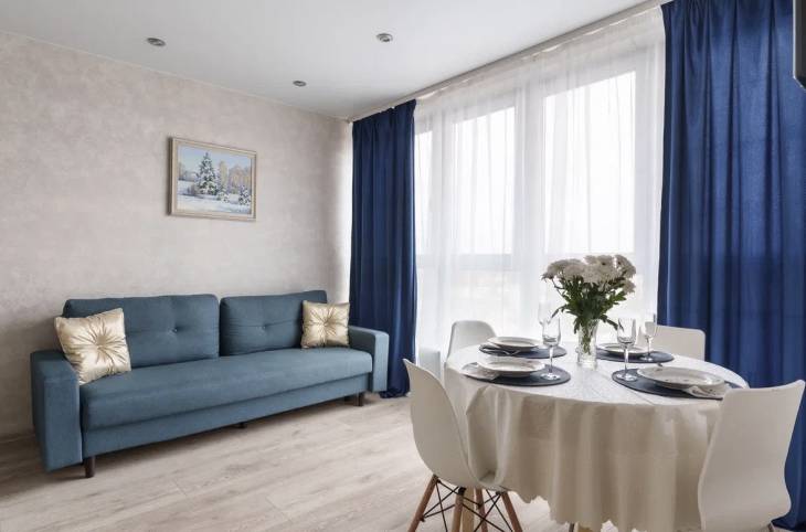 2-Комнатная квартира на час в  Минске,  Аэродромная ул., 22    изображение 5 - kvartirka.by