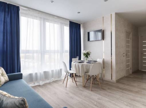 Современная и уютная 2-комн. кв. в Минск Мире - kvartirka.by