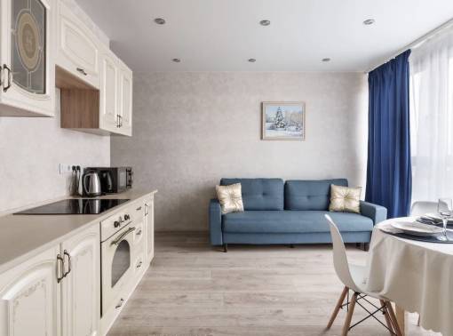 Современная и уютная 2-комн. кв. в Минск Мире - kvartirka.by