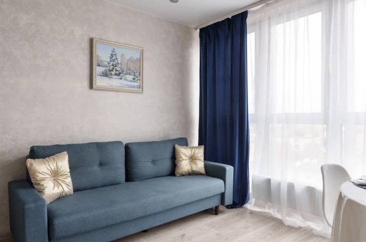 2-Комнатная квартира на час в  Минске,  Аэродромная ул., 22    изображение 8 - kvartirka.by