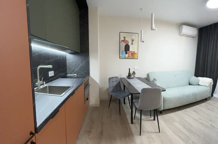 Студия на сутки в  Минске,  Николы Теслы ул., 20    изображение 2 - kvartirka.by