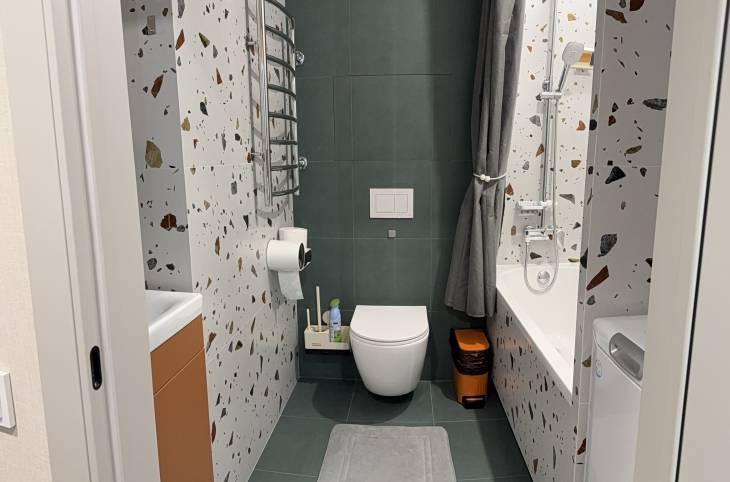 Студия на сутки в  Минске,  Николы Теслы ул., 20    изображение 12 - kvartirka.by