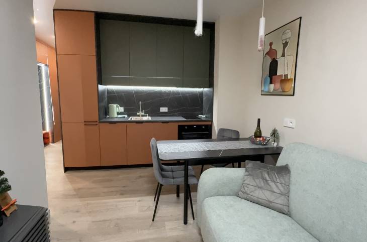 Студия на сутки в  Минске,  Николы Теслы ул., 20   изображение 3 - kvartirka.by