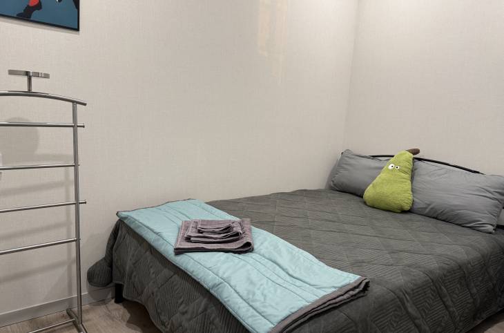 Студия на сутки в  Минске,  Николы Теслы ул., 20    изображение 4 - kvartirka.by