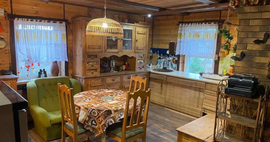 Агроусадьба «Островок тишины» в Витебской области, Витебская область, Лепельский район, д. Хвощово, дом 3.  изображение 1 - kvartirka.by