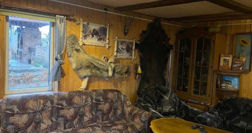 Агроусадьба «Островок тишины» в Витебской области, Витебская область, Лепельский район, д. Хвощово, дом 3.  изображение 5 - kvartirka.by