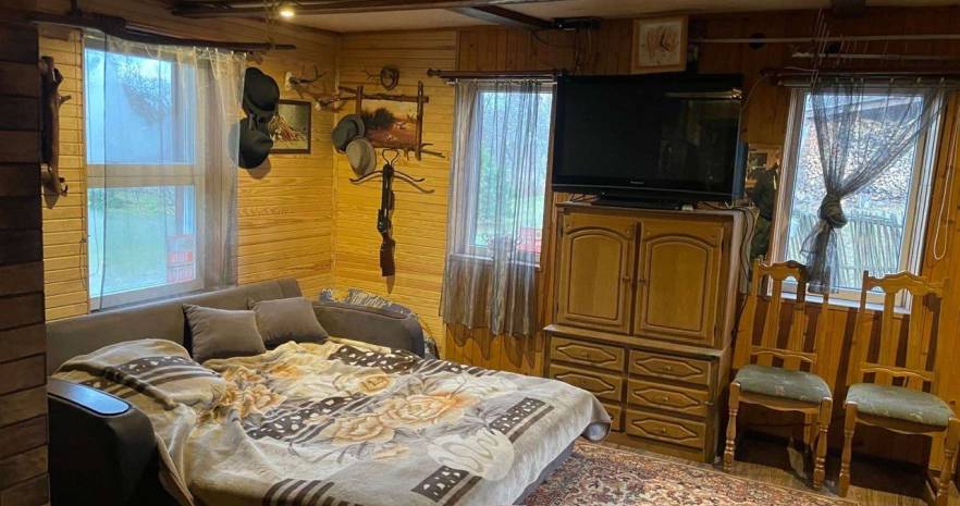 Агроусадьба «Островок тишины» в Витебской области, Витебская область, Лепельский район, д. Хвощово, дом 3.  изображение 6 - kvartirka.by