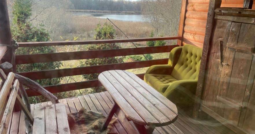 Агроусадьба «Островок тишины» в Витебской области, Витебская область, Лепельский район, д. Хвощово, дом 3.  изображение 7 - kvartirka.by