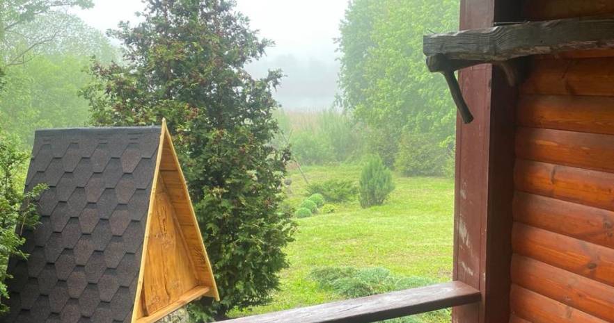 Агроусадьба «Островок тишины» в Витебской области, Витебская область, Лепельский район, д. Хвощово, дом 3.  изображение 14 - kvartirka.by