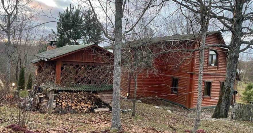 Агроусадьба «Островок тишины» в Витебской области, Витебская область, Лепельский район, д. Хвощово, дом 3.  изображение 13 - kvartirka.by