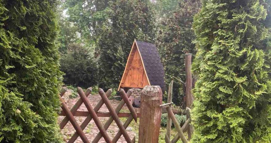 Агроусадьба «Островок тишины» в Витебской области, Витебская область, Лепельский район, д. Хвощово, дом 3.  изображение 16 - kvartirka.by