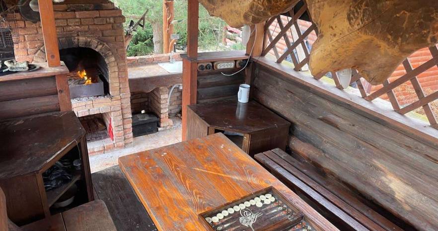 Агроусадьба «Островок тишины» в Витебской области, Витебская область, Лепельский район, д. Хвощово, дом 3.  изображение 12 - kvartirka.by