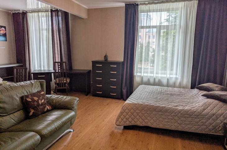 Студия на сутки в  Витебске,  Кирова ул., 16    изображение 9 - kvartirka.by