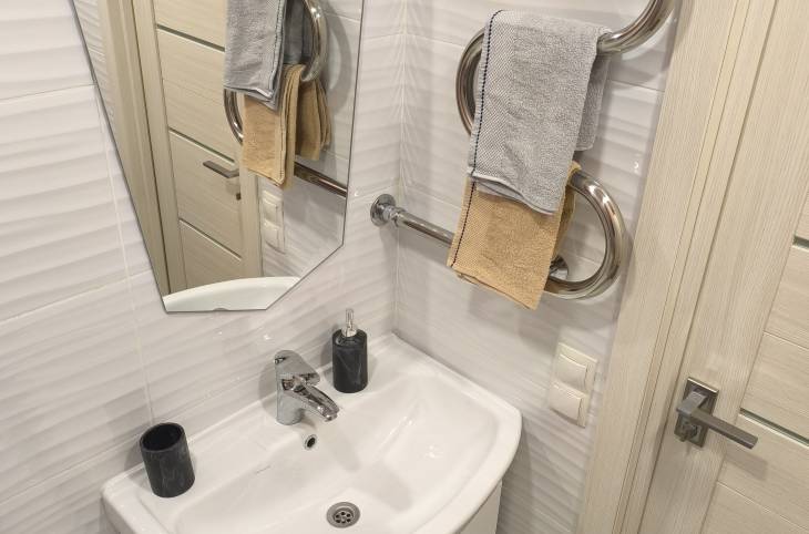 1-Комнатная квартира на сутки в  Витебске,  Чкалова ул., 44    изображение 7 - kvartirka.by