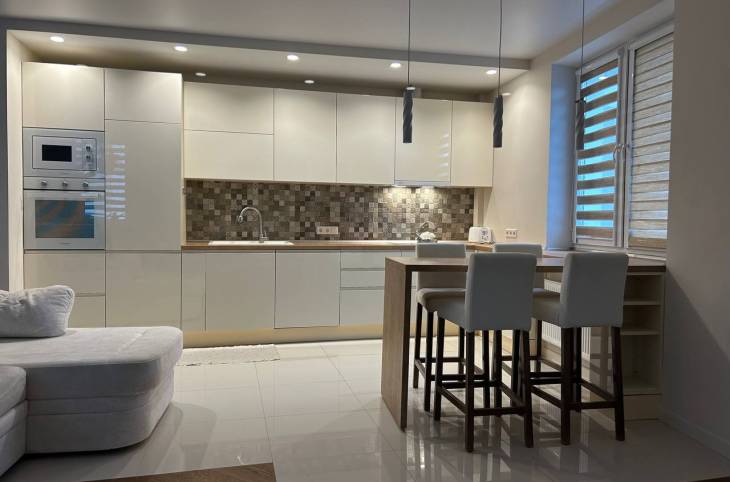 Студия на сутки в  Минске,  Ратомская ул., 7    изображение 1 - kvartirka.by