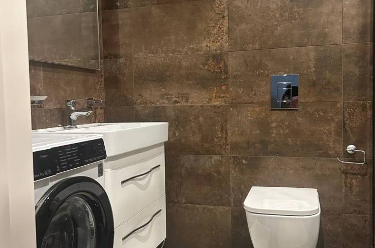 Студия на сутки в  Минске,  Ратомская ул., 7    изображение 9 - kvartirka.by