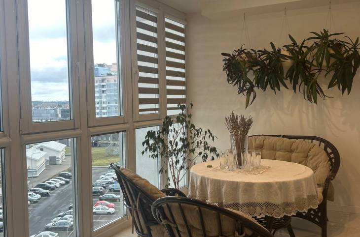 Студия на сутки в  Минске,  Ратомская ул., 7    изображение 13 - kvartirka.by