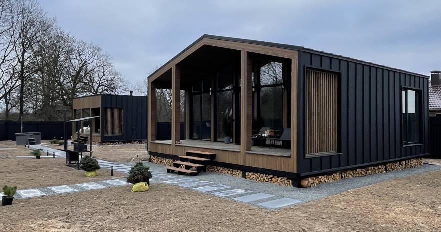 San_Hause_Dukora в Минской области, а.г Дукора ул.Садовая 23Б  изображение 3 - kvartirka.by