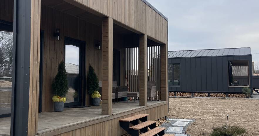 San_Hause_Dukora в Минской области, а.г Дукора ул.Садовая 23Б  изображение 13 - kvartirka.by