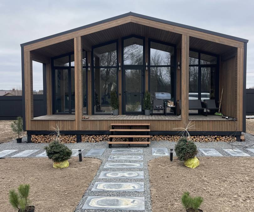 ДОМ, БАНЯ, КУПЕЛЬ в SAN_HOUSE_DUKORA - kvartirka.by