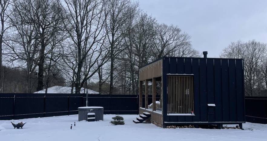 Дом, БАНЯ, КУПЕЛЬ в SAN_HOUSE_DUKORA в Минской области, а.г Дукора ул.Садовая 23Б  изображение 22 - kvartirka.by