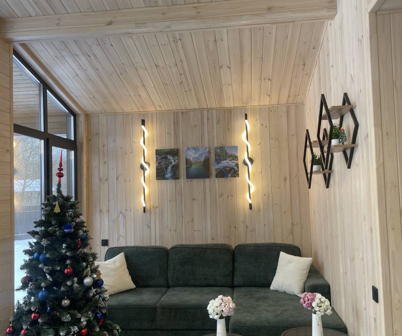 ДОМ, БАНЯ, КУПЕЛЬ в SAN_HOUSE_DUKORA - kvartirka.by