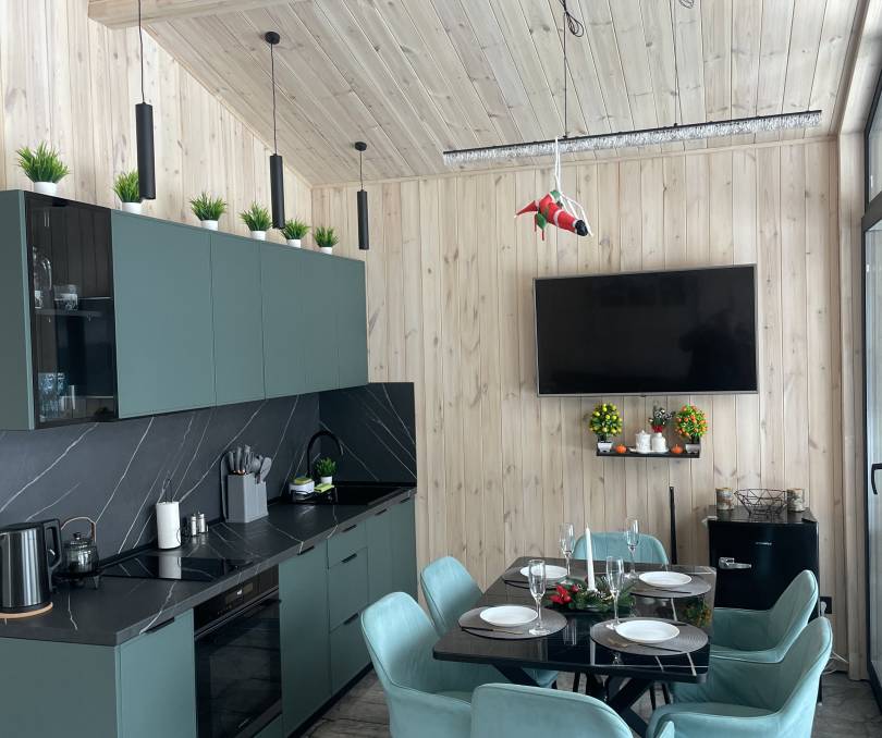 ДОМ, БАНЯ, КУПЕЛЬ в SAN_HOUSE_DUKORA - kvartirka.by