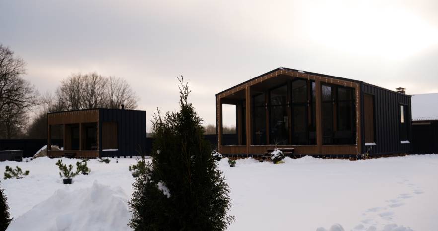 Дом, БАНЯ, КУПЕЛЬ в SAN_HOUSE_DUKORA в Минской области, а.г Дукора ул.Садовая 23Б  изображение 3 - kvartirka.by