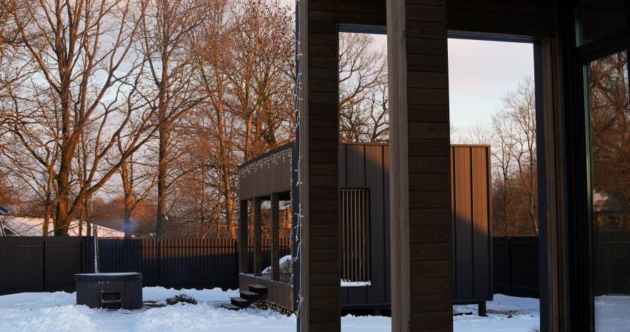 Дом, БАНЯ, КУПЕЛЬ в SAN_HOUSE_DUKORA в Минской области, а.г Дукора ул.Садовая 23Б  изображение 4 - kvartirka.by