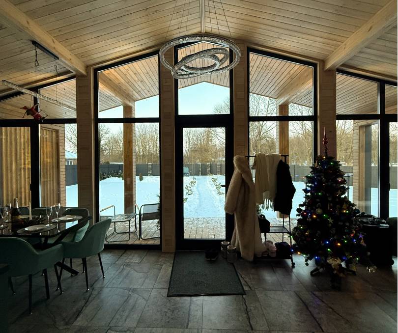 ДОМ, БАНЯ, КУПЕЛЬ в SAN_HOUSE_DUKORA - kvartirka.by