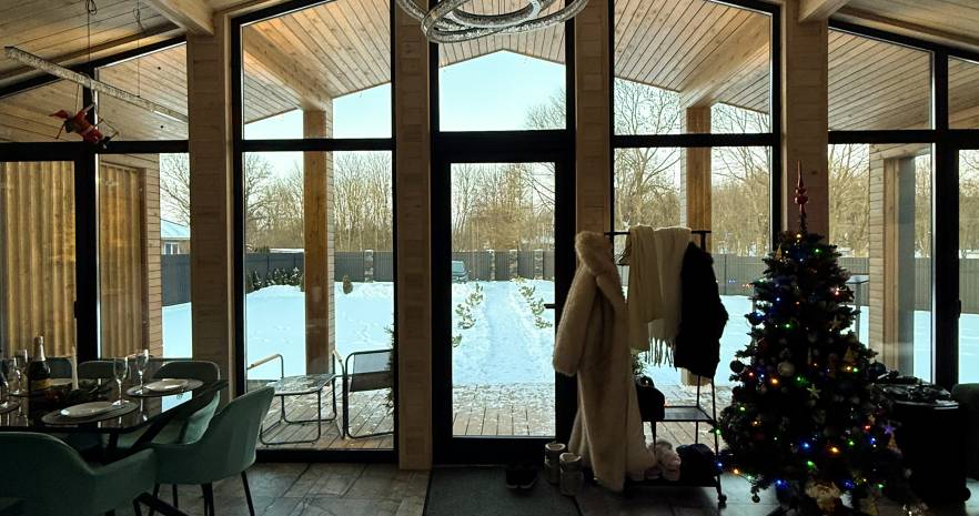 Дом, БАНЯ, КУПЕЛЬ в SAN_HOUSE_DUKORA в Минской области, а.г Дукора ул.Садовая 23Б  изображение 11 - kvartirka.by