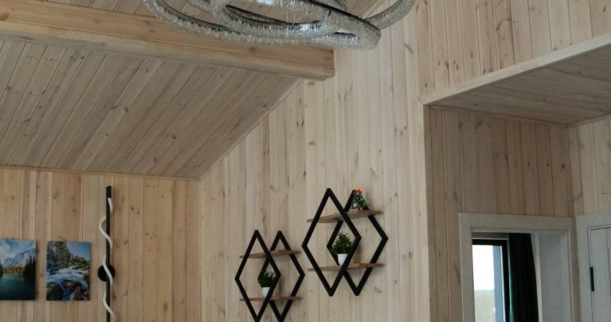 Дом, БАНЯ, КУПЕЛЬ в SAN_HOUSE_DUKORA в Минской области, а.г Дукора ул.Садовая 23Б  изображение 12 - kvartirka.by