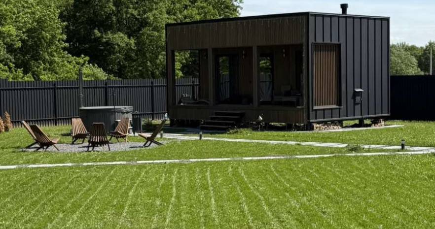 Дом, БАНЯ, КУПЕЛЬ в SAN_HOUSE_DUKORA в Минской области, а.г Дукора ул.Садовая 23Б  изображение 5 - kvartirka.by