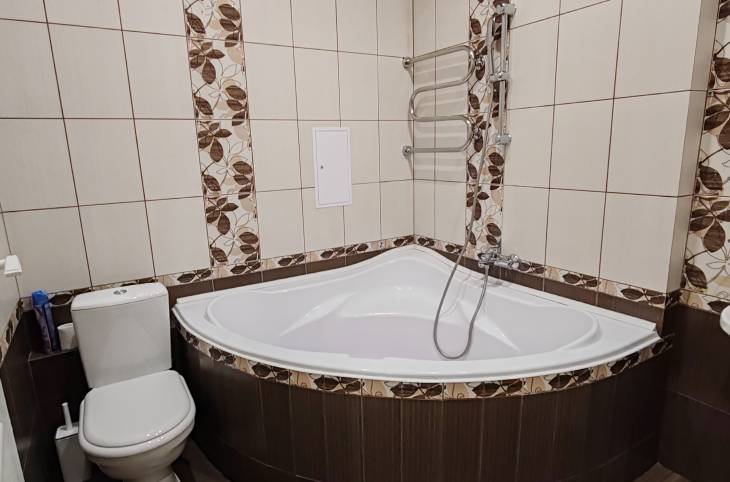 2-Комнатная квартира на сутки в  Гродно,  Пороховая ул., 9    изображение 6 - kvartirka.by