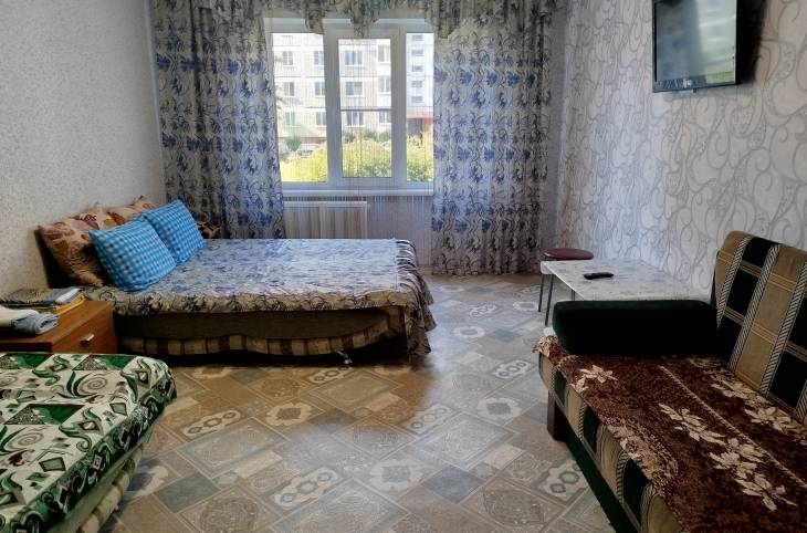 2-Комнатная квартира на сутки в  Жлобине,  17-й микрорайон, 38/2    изображение 2 - kvartirka.by