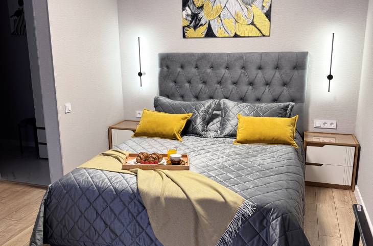 1-Комнатная квартира на час в  Гомеле,  Победы пр., 25    изображение 4 - kvartirka.by