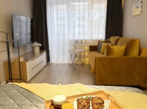 Уютная 1-к квартира в центре Гомеля у вокзала - kvartirka.by